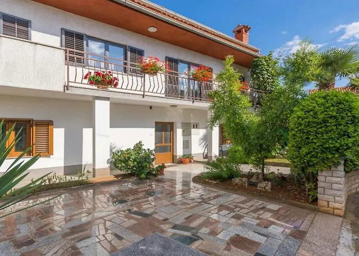 Dory By Rent Istria Апартаменты