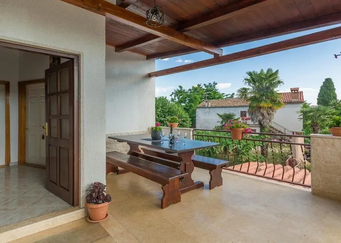 Dory By Rent Istria Apartman