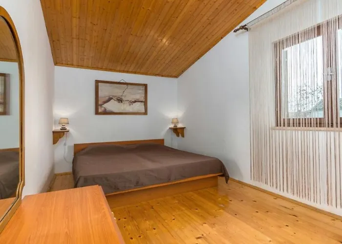 Dory By Rent Istria Апартаменты *